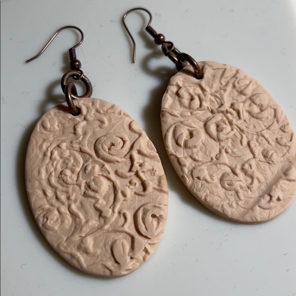 Polymer Clay Earrings